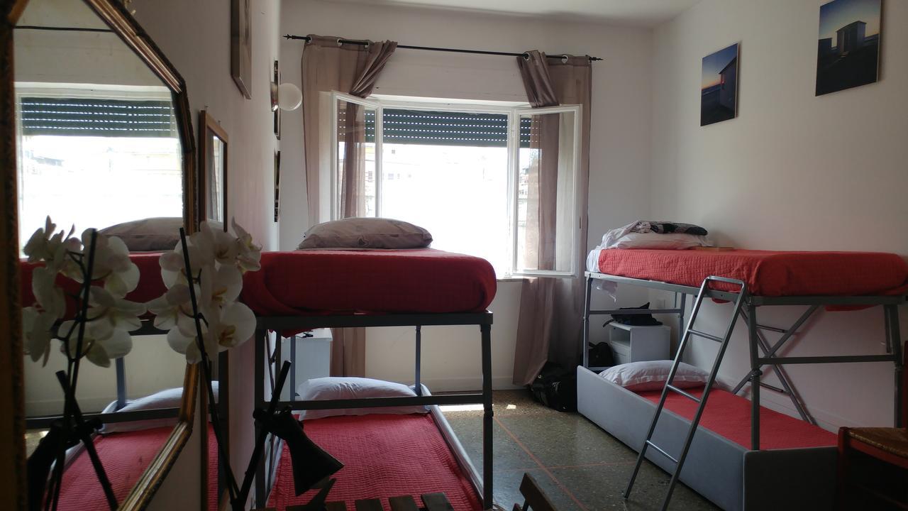 Ciak Rooms Рим Екстер'єр фото