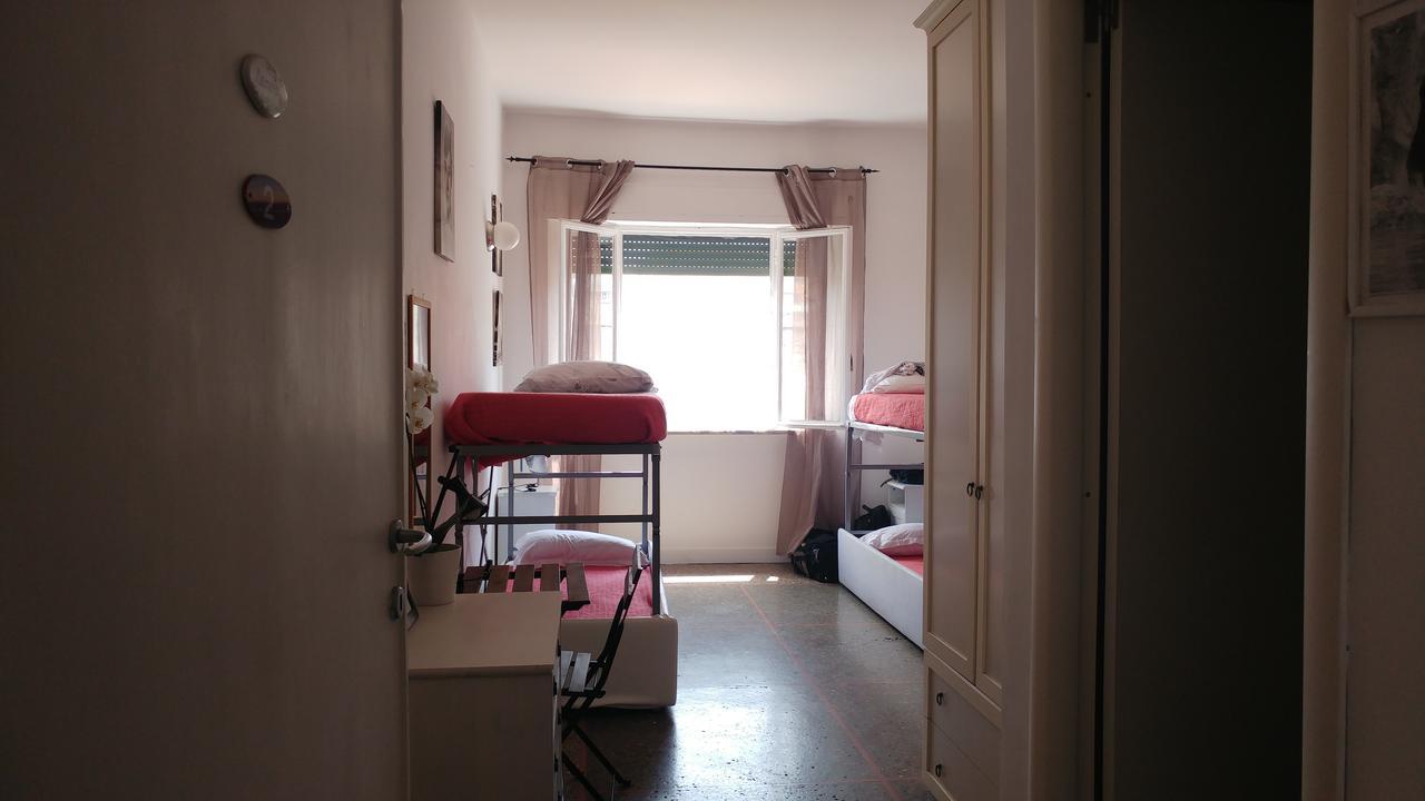 Ciak Rooms Рим Екстер'єр фото