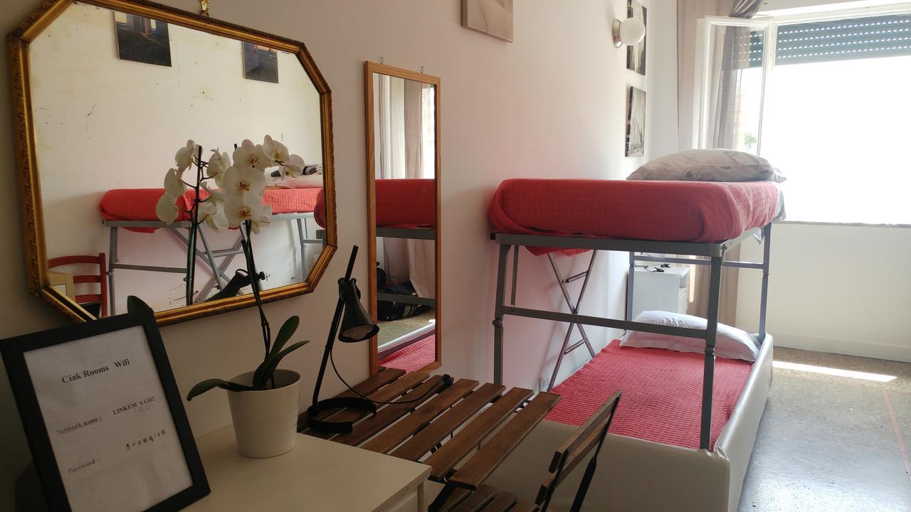 Ciak Rooms Рим Екстер'єр фото