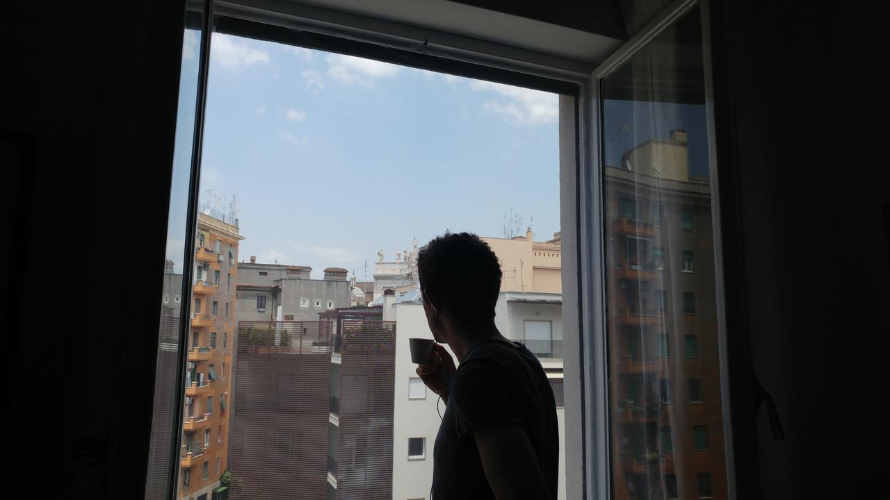 Ciak Rooms Рим Екстер'єр фото