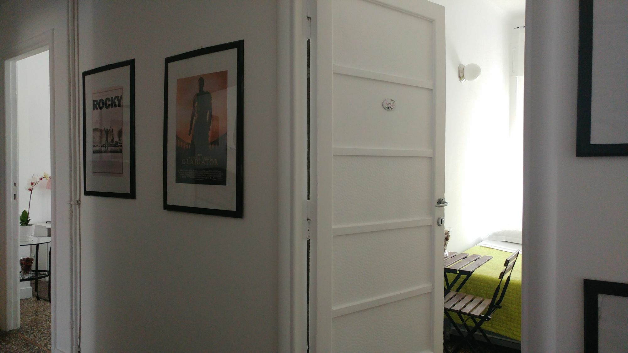 Ciak Rooms Рим Екстер'єр фото