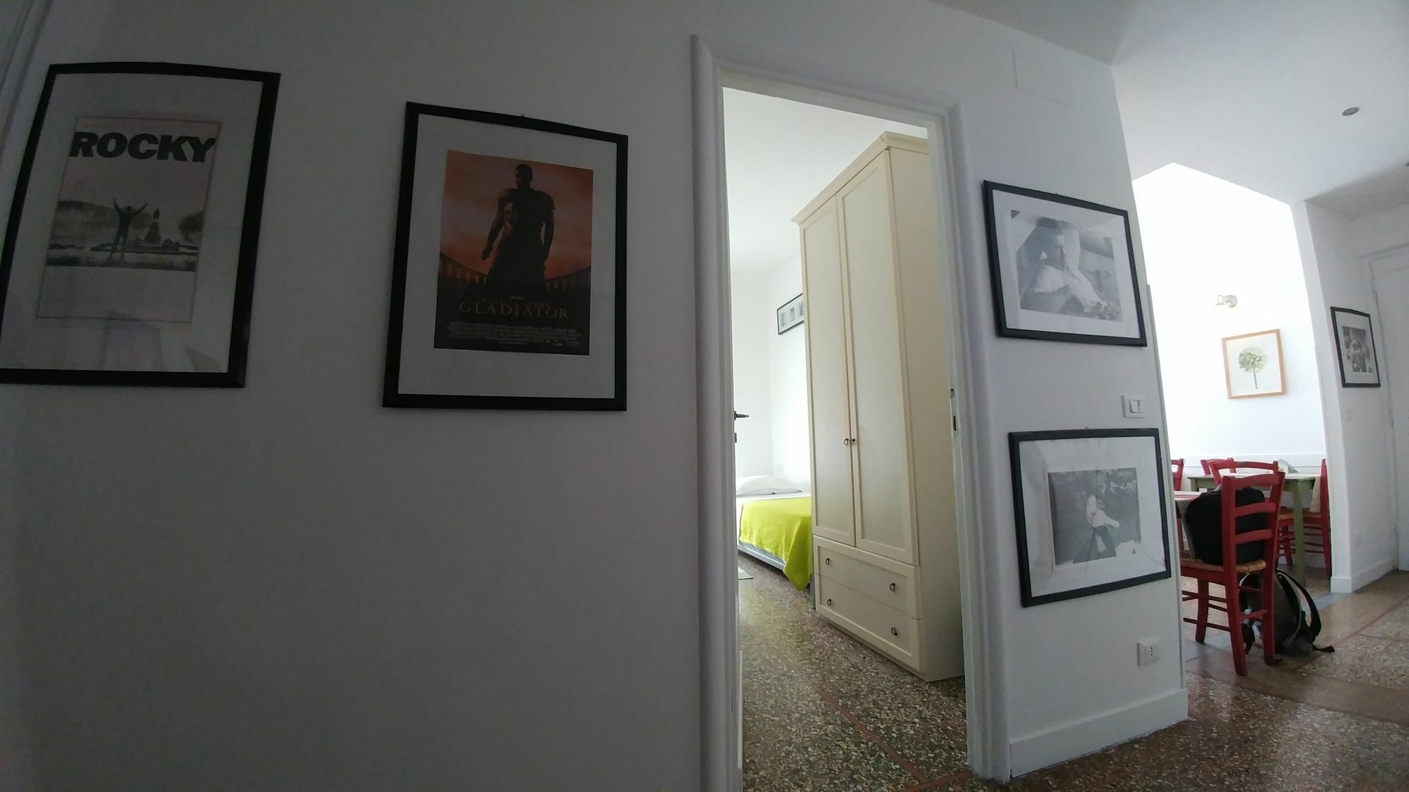 Ciak Rooms Рим Екстер'єр фото