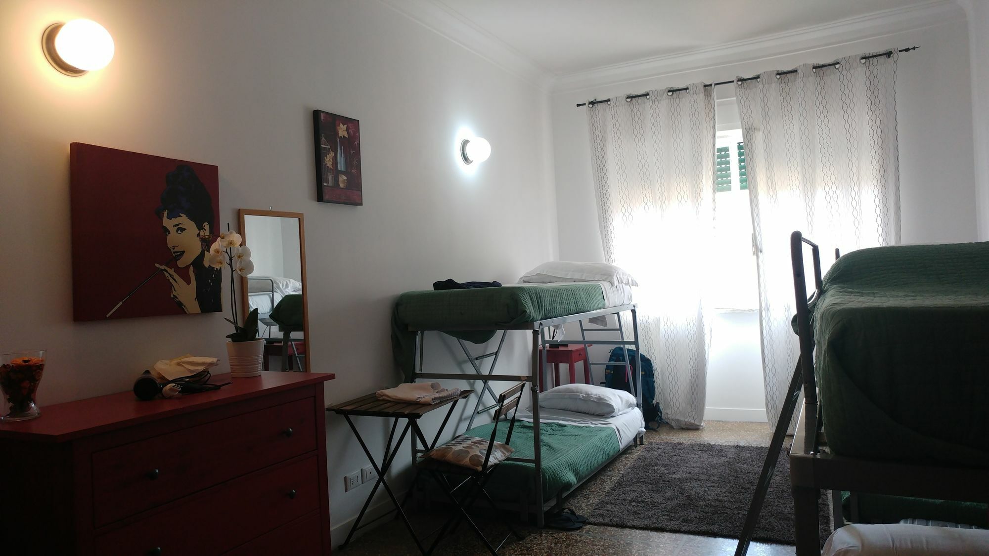 Ciak Rooms Рим Екстер'єр фото