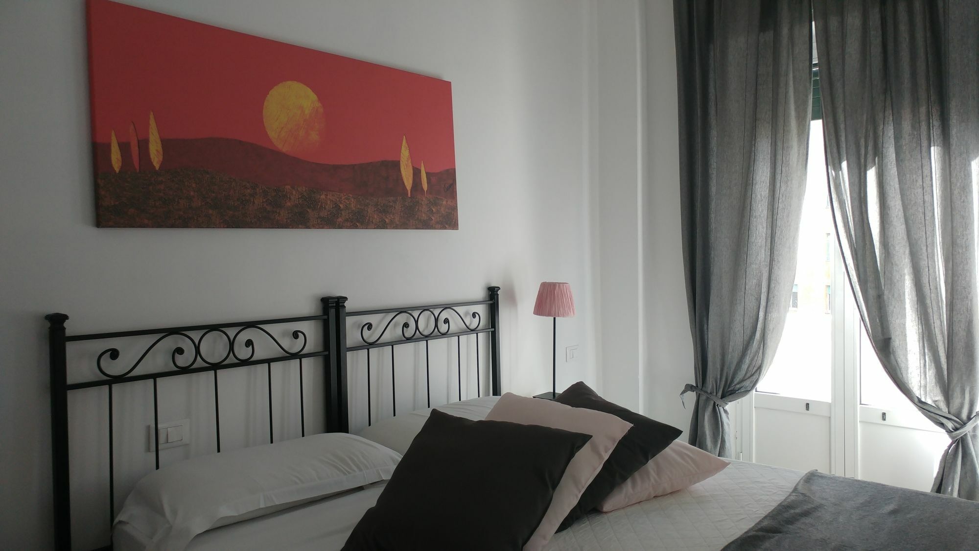 Ciak Rooms Рим Екстер'єр фото