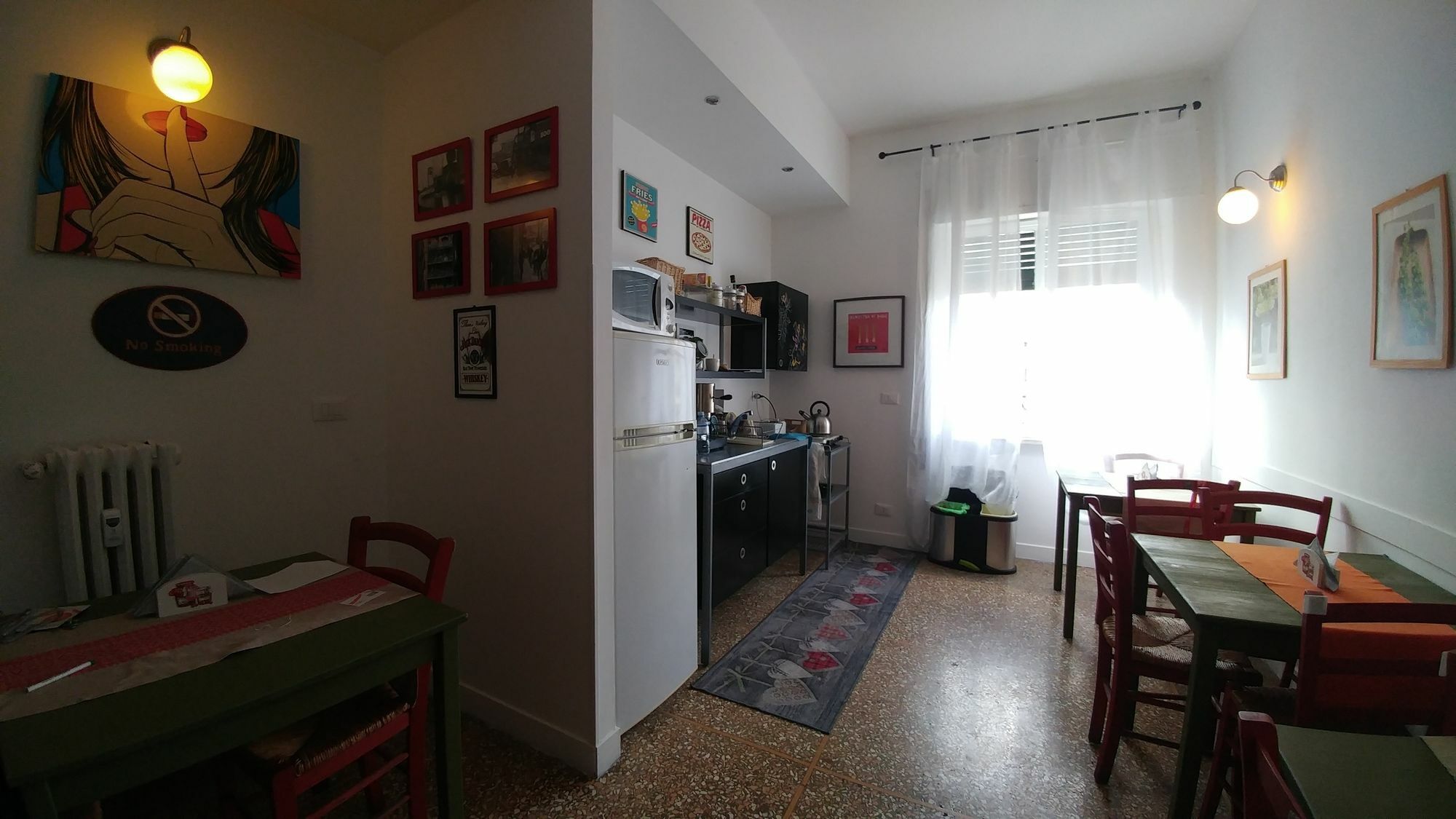Ciak Rooms Рим Екстер'єр фото